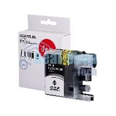 Картридж струйный Sakura LC567XLBK для Brother, черный, 28 мл., 1500 к.