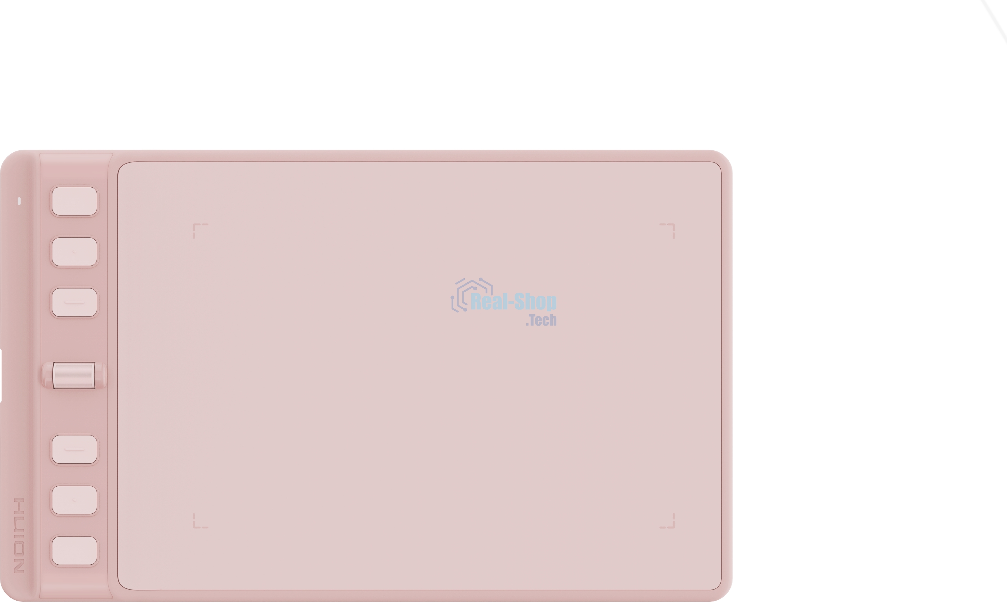 Графический планшет Huion Inspiroy 2 S, 8192 уровней, USB Type-C