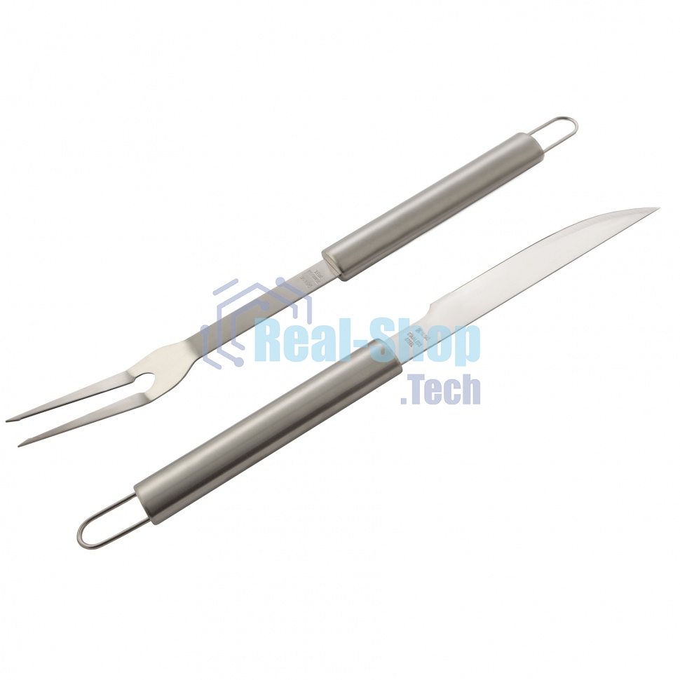 Набор приборов для барбекю 5шт в алюм.кейсе Camping Palisad