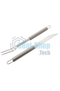 Набор приборов для барбекю 5шт в алюм.кейсе Camping Palisad