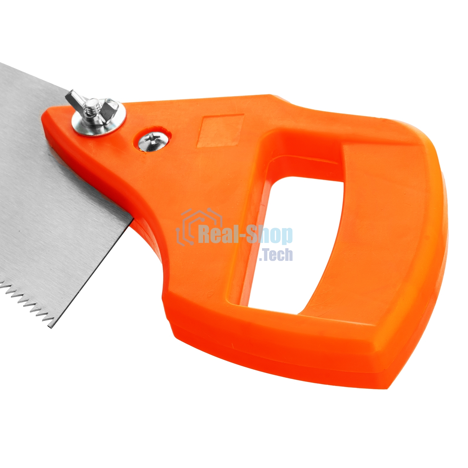 Ножовка по дереву Sparta 350 мм, 5 сменных полотен, пластиковая рукоятка