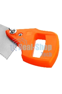 Ножовка по дереву Sparta 350 мм, 5 сменных полотен, пластиковая рукоятка