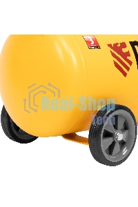 Компрессор воздушный Denzel DK1800/50,Х-PRO (58068) 1,8 кВт, 280л/мин, 50л