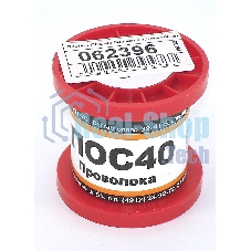 Припой ПОС-40 диаметр 1,5 мм 100 гр