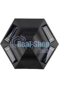 Антимоскитный садовый светильник Rexant на солнечной батарее R20