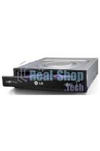 Оптический привод DVD-RW LG GH24NSD5 (SATA, черный) OEM