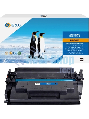 Картридж лазерный G&G GG-C070 черный (3000стр.) для Canon imageCLASS MF465dw/MF462dw/LBP247dw/LBP246dw(AMS)/i-SENSYS LBP243dw/246dw/MF461dw/MF465dw/MF463dw(EUR/NA/AP)/LBP244/241/MF467dw(JP)