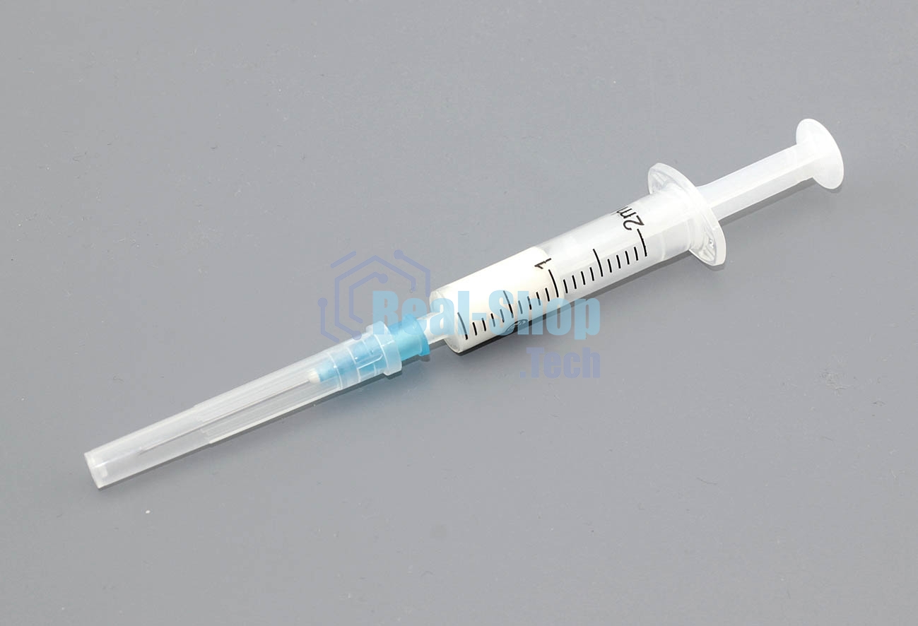 Смазка для пластиковых шестеренок электромясорубок, кофемашин, сальников хлебопечей (пищевой допуск)