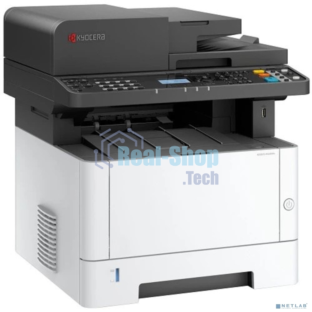 МФУ лазерное Kyocera MA4000x (110C143NL0), A4, монохромный, печ. до 40 стр/мин, 1200 х 1200 dpi, USB, Ethernet (замена M2040dn)