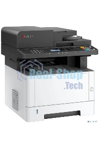 МФУ лазерное Kyocera MA4000x (110C143NL0), A4, монохромный, печ. до 40 стр/мин, 1200 х 1200 dpi, USB, Ethernet (замена M2040dn)