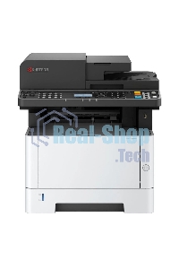 МФУ лазерное Kyocera MA4000x (110C143NL0), A4, монохромный, печ. до 40 стр/мин, 1200 х 1200 dpi, USB, Ethernet (замена M2040dn)