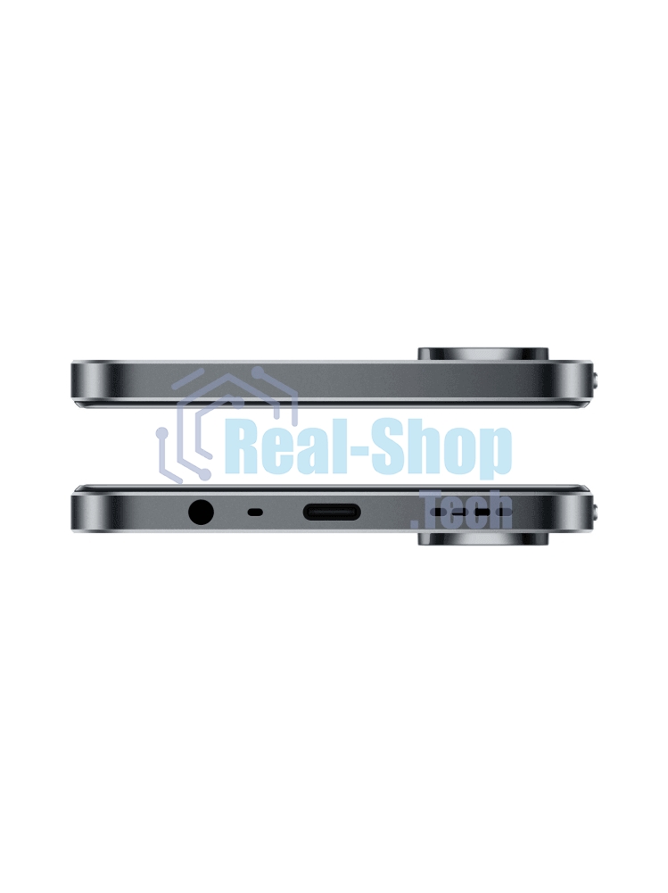 Смартфон Realme Note 60х RMX3938 3/64Gb, черный