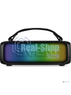 Портативная колонка SVEN PS-235 черный 12W 2.0 BT 3600mAh
