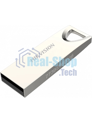 Флешка USB HIKSEMI HS-USB-M200/4G 4Gb HS-USB-M200/4G, USB 2.0, плоский металлический корпус