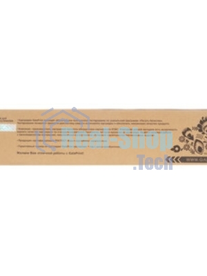 Тонер-туба GalaPrint GP-TK-560C для принтеров Kyocera FS-C5300/FS-C5350/FS-C5300DN/FS-C5350DN/ECOSYS P6030/P6030cdn с бункером отработанного тонера Cyan 12000 копий