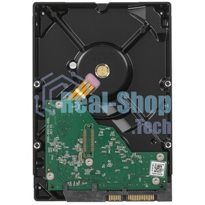 Жесткий диск WD SATA-III 2Tb WD20EARZ Desktop Blue (5400rpm) 64Mb 3.5
