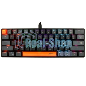 Клавиатура проводная Defender USB APEX GK-002 RU