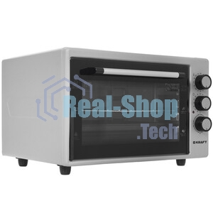 Мини-печь Kraft KF-MO 3800 GR серый