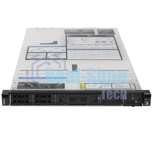 Элемент корпуса Lenovo ThinkSystem SR630 V2/SR645 x16/x16 PCIe G4 Riser1 LP+LP Option Kit