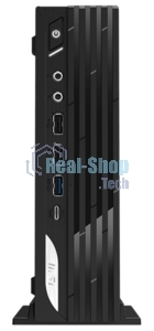 Компьютер MSI Pro DP21 14M Mini Core i5-14400 (2.5GHz), NoMemory, noHDD, noSSD, Intel Graphics, noDVD, WiFi, BT, 120W, VESA, COM Port, no keyboard&mouse, noOS, 1y war-ty (936-B0A431-235)