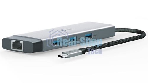 Концентратор USB Type-C 9 в 1 TP-Link UH9120C