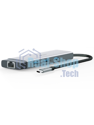 Концентратор USB Type-C 9 в 1 TP-Link UH9120C
