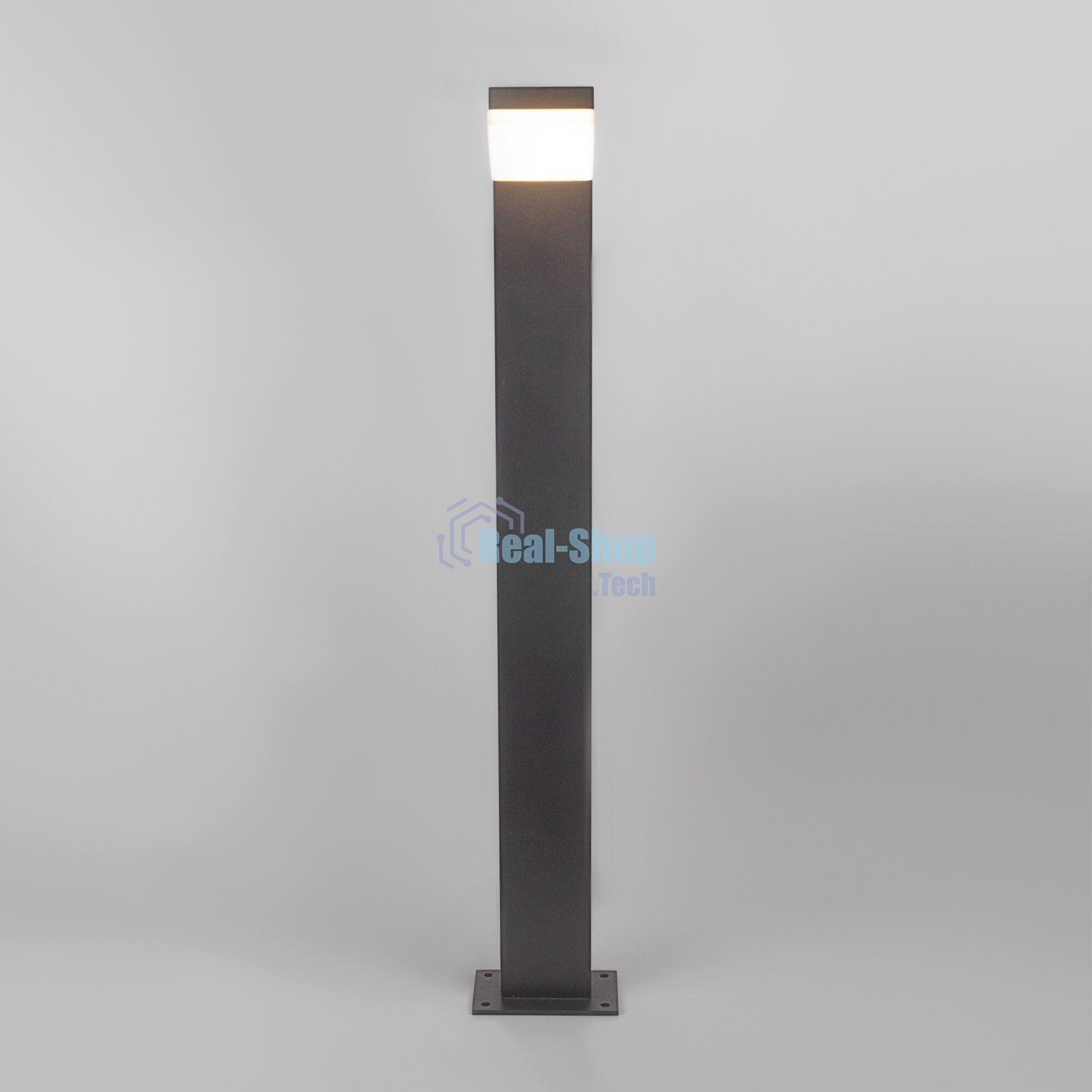 Светильник уличный ландшафтный 1542 TECHNO LED Серый