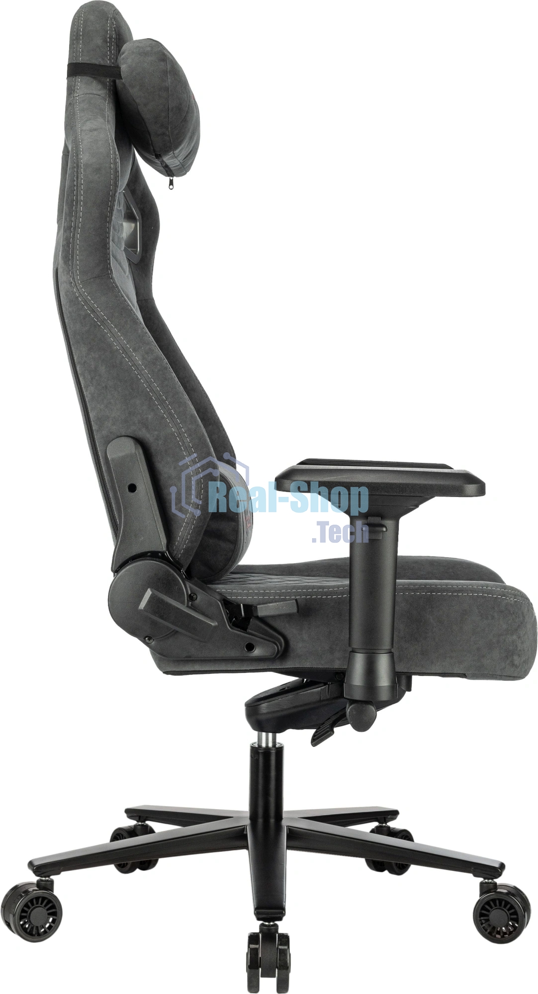 Кресло A4Tech Bloody GC-660 серый, ткань