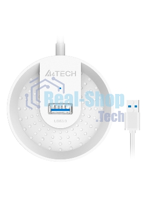 USB-концентратор A4Tech HUB-30, USB 3.0, USB 3.0 4 порта, USB