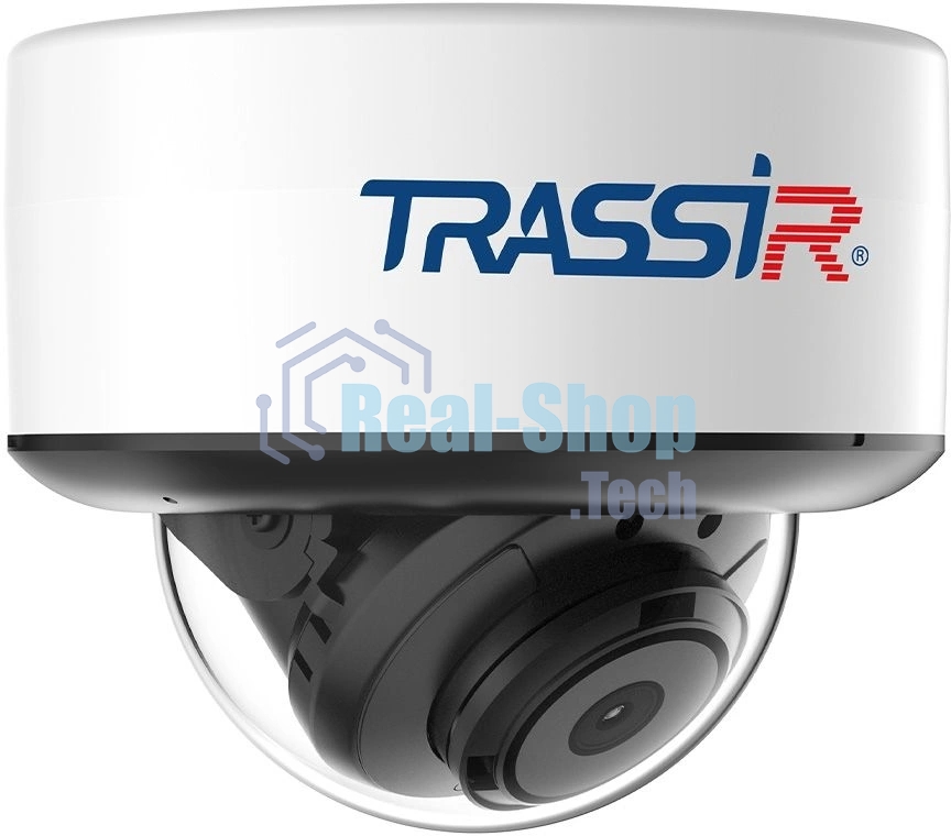 IP-камера TRASSIR TR-D3121IR3 v7 (D) 2.8 - сборки РФ