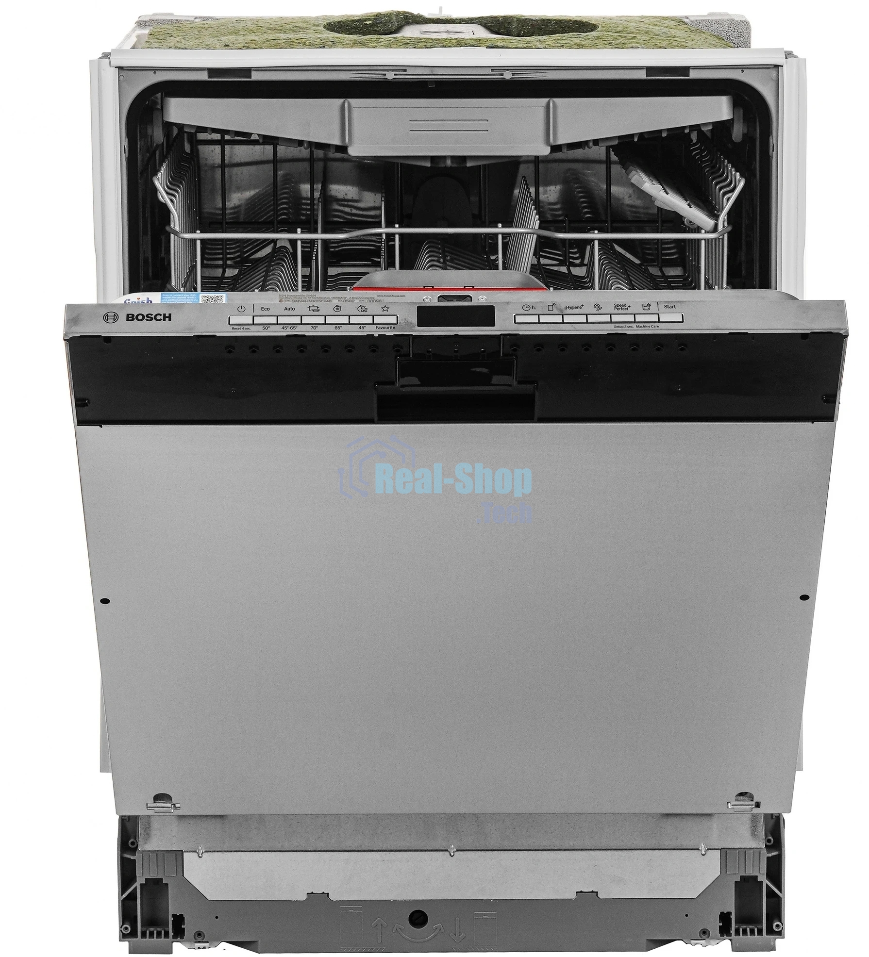 Встраиваемая посудомоечная машина Bosch SMV4HMX25Q