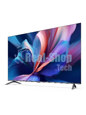 Телевизор Xiaomi TV 55 A Pro 55 2026 L55MB-APRU черный QLED UHD 60Hz Smart TV Android TV