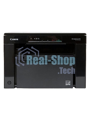 МФУ лазерное Canon i-SENSYS MF3010 (5252B004), A4, ч/б, печ. 18 стр/мин., скан. до 18 стр/мин., 600 x 1200 dpi (печать) 600x600dpi (сканер), USB 2.0