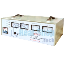 Стабилизатор трехфазный АСН-4 500/3 Ресанта