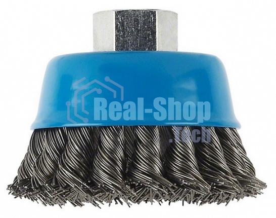 Кордщетка Bosch 1608614020чашечная M14 0.3х70мм