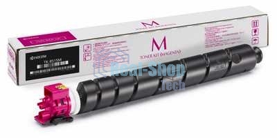 Картридж лазерный Kyocera TK-8515M (1T02NDBNL0/1T02NDBNL1) пурпурный для TASKalfa 5052ci/6052ci 20000 стр.