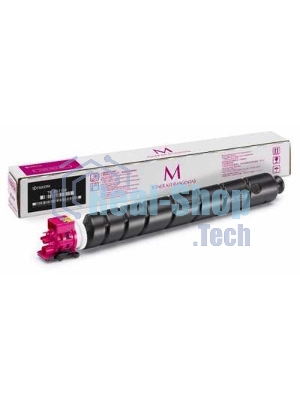 Картридж лазерный Kyocera TK-8515M (1T02NDBNL0/1T02NDBNL1) пурпурный для TASKalfa 5052ci/6052ci 20000 стр.