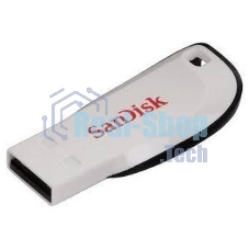Флешка USB Sandisk 16Gb Cruzer SDCZ50C-016G-B35W USB 2.0 белый