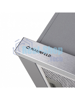 Вытяжка встраиваемая Maunfeld VS Light 50 нержавеющая сталь, 50 см, 520 куб. м/ч, 56 дБ