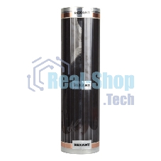 Пленочный теплый пол Rexant Optima 150 5 м²/0,5 х 10 м/750 Вт