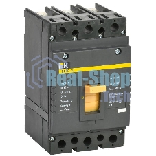 Выключатель автоматический ВА88-35 3Р 200А 35кА SVA30-3-0200 IEK
