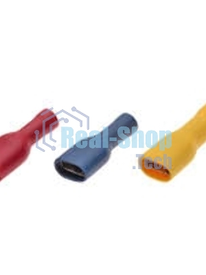 Разъем плоский РППИ-М 1.5-(4.8) КВТ 49619