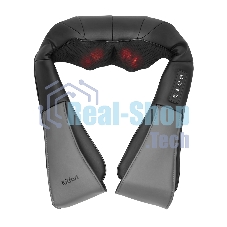 Электромассажёр Kitfort Мощность 24 Вт.Количество скоростей 3.Инфракрасный прогрев