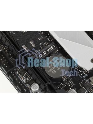 Материнская плата ASRock B550M Pro4, AM4, AMD B550, 4xDDR4, 6xSATA, 2xM.2, 1xPCI-E 3.0 x16, 1xPCI-E 4.0 x16, 1xDisplayPort, 1xHDMI, 1xVGA, 1x 1Gb LAN, 3x3.5 мм, 7.1, Micro-ATX