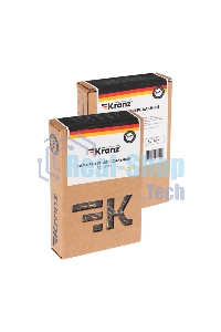 Саморез универсальный Kranz 3.5х16, желтый цинк, упаковка поставщика (32 000 шт.)