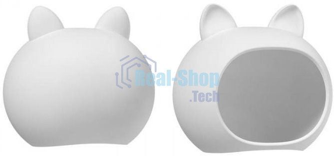 Камера AQARA Camera Hub G3/Камера+ управления/Управление жестами/Камера 360/2K 2304х1296p/Протокол связи:Zigbee/WiFi/Питание:USB-C/белый CH-H03