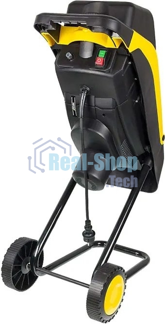 Садовый измельчитель HUTER ESH-40