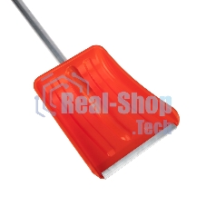 Разборная автомобильная лопата Rexant оранжевая