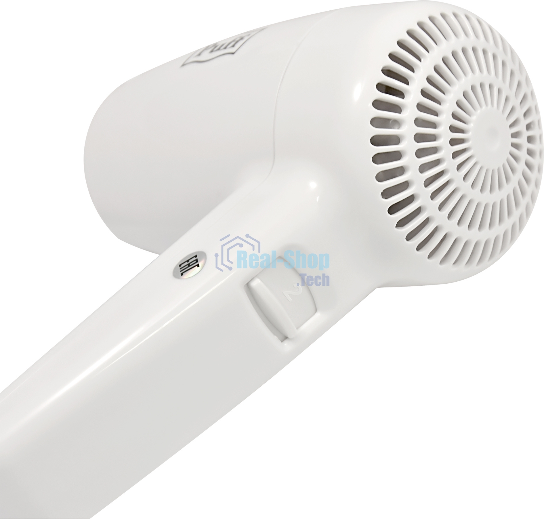 Фен Puff 1300 1300Вт белый