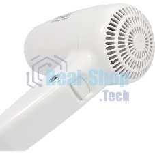 Фен Puff 1300 1300Вт белый